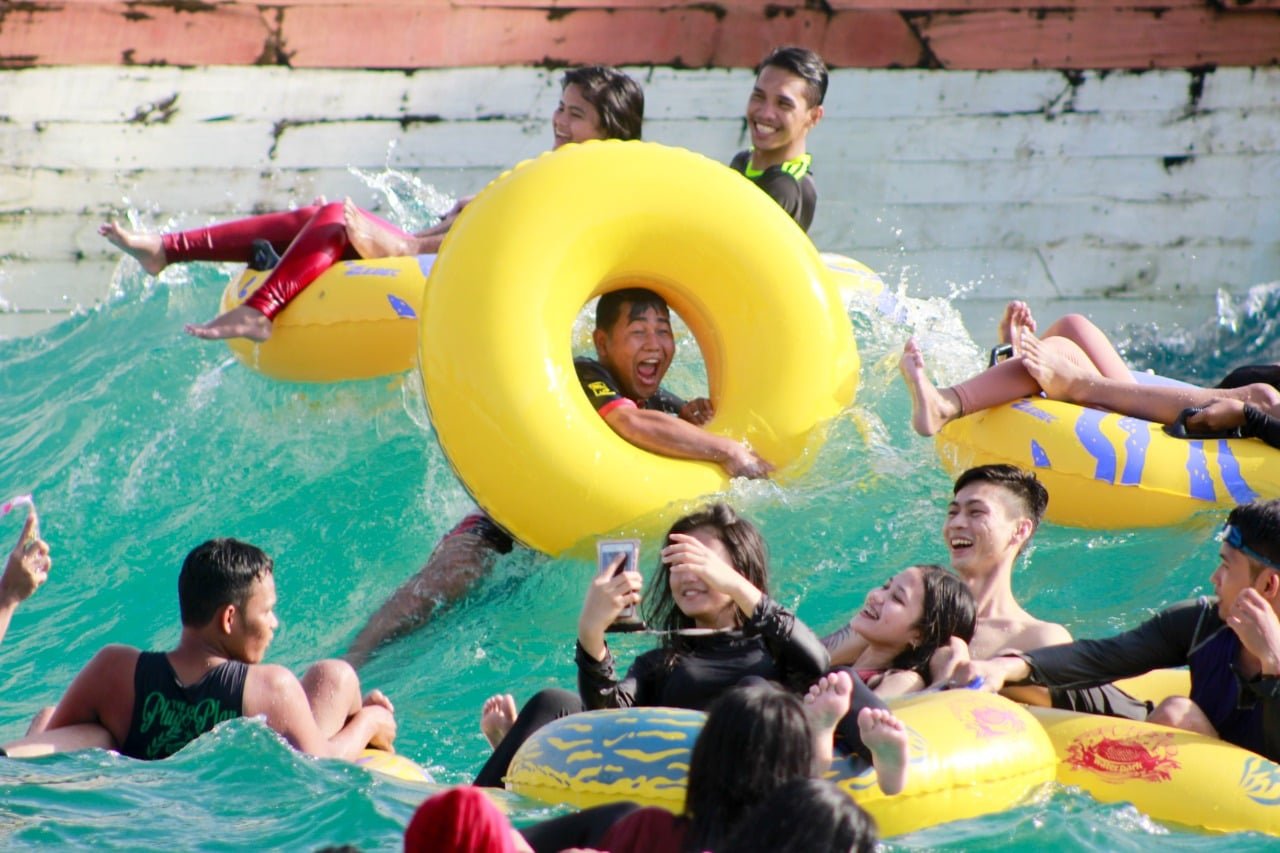 Bugis Waterpark Adventure