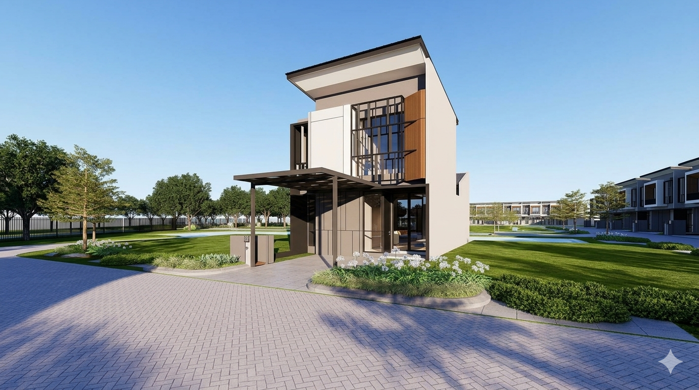 Punya RUMAH Lebih Cepat di Bukit Baruga